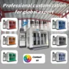 Led Lighting Centrifugal Fan, 3000CFM, Explosion-Proof, 380V - view 3