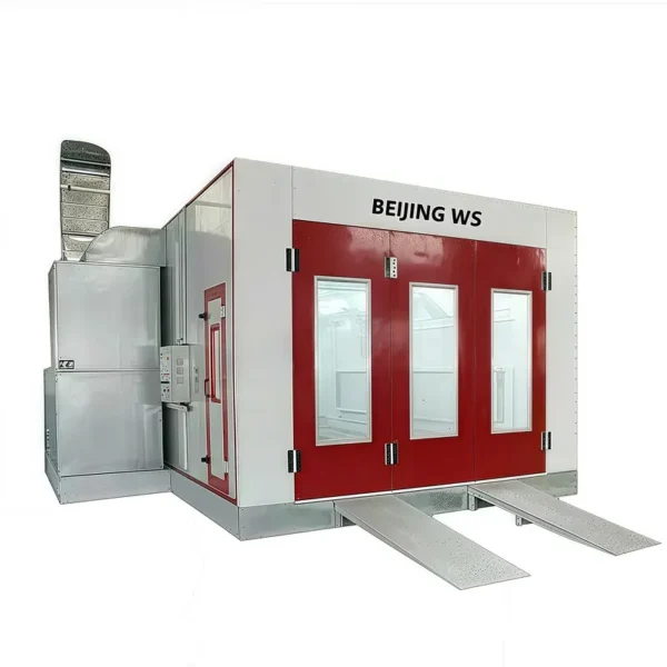 Led Lighting Centrifugal Fan, Plastic, 380v, 32KW(42.91hp) - view 3