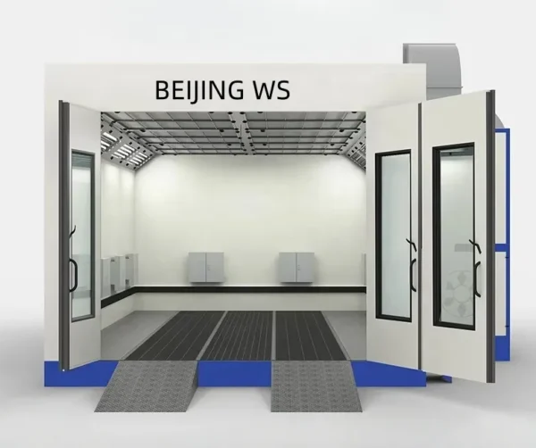 Led Lighting Centrifugal Fan, Plastic, 380v, 32KW(42.91hp) - view 6