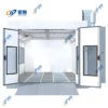 Led Lighting Explosion-proof Fan, SUV, 38.5kw(51.63hp)