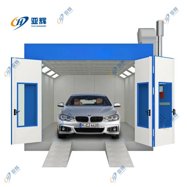 Led Lighting Explosion-proof Fan, SUV, 38.5kw(51.63hp) - view 2