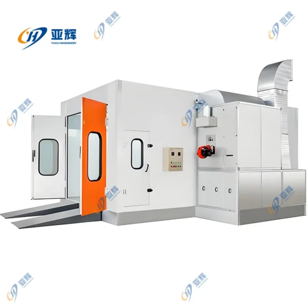 Led Lighting Explosion-proof Fan, SUV, 38.5kw(51.63hp) - view 3