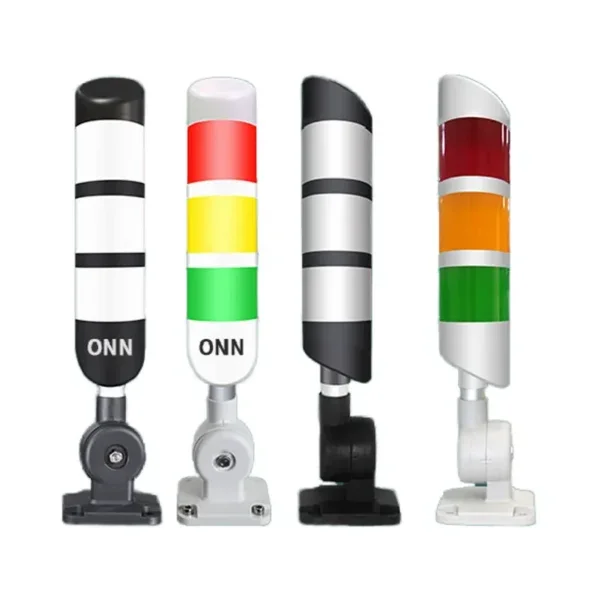 Led Signal Tower, ONN-M4-50S, 1.4W for each color - view 2