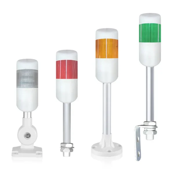 Led Signal Tower, ONN-M4-50S, 1.4W for each color - view 3