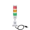 Led Signal Tower, ONN-M4-50S, 1.4W for each color - view 4
