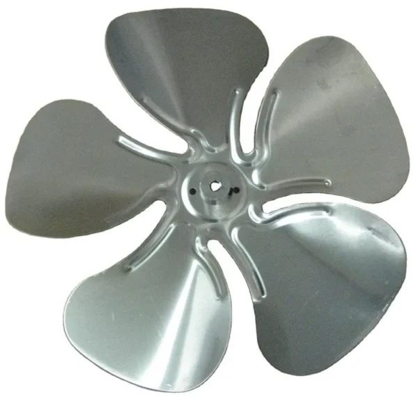 Length Aluminium Fan, 200-600, Aluminum, Fan Blade