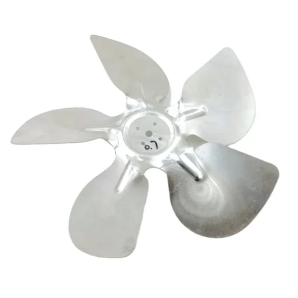 Length Aluminium Fan, 200-600, Aluminum, Fan Blade - view 3