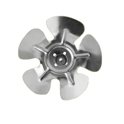 Length Aluminium Fan, 200-600, Aluminum, Fan Blade - view 4