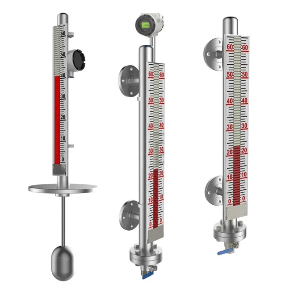 Level Transmitter for Boiler, 0.03%, Metal, Gauge - view 3