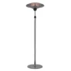Levels Outdoor Infrared Heater, 2000 W, Aluminum