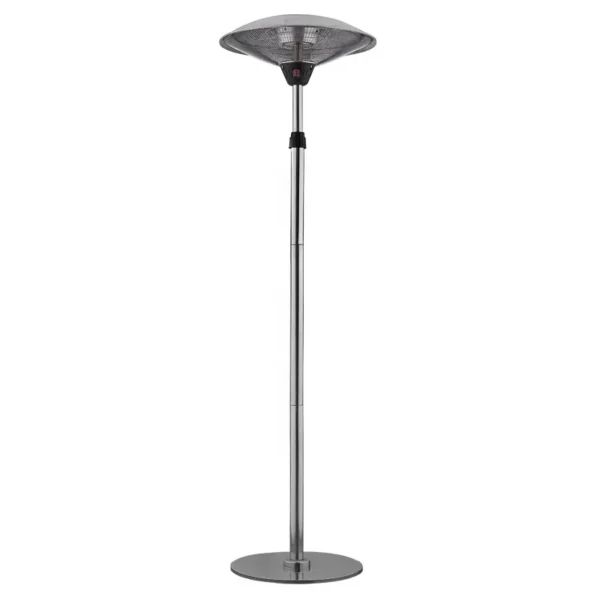 Levels Outdoor Infrared Heater, 2000 W, Aluminum - view 2