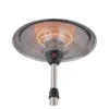 Levels Outdoor Infrared Heater, 2000 W, Aluminum - view 4