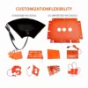 Lfp Battery Heater, 12V, 24V, 500W, 48V - view 4