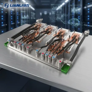 Lianli Liquid Cooling Plate, Copper, Aluminum, HPC