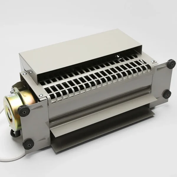 Lift Cabin Elevator Fan, FB-9B-D, Stainless Steel