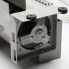 Lift Cabin Elevator Fan, FB-9B-D, Stainless Steel - view 4