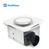 Light Bathroom Exhaust Fan, 112, CFM, 6000K, LED - view 3