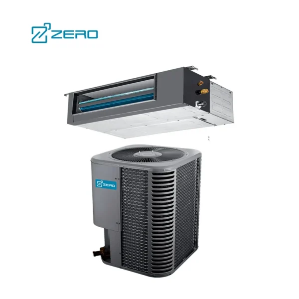 Light Commercial Air Conditioner, 50-60Hz, SEER, Ceiling