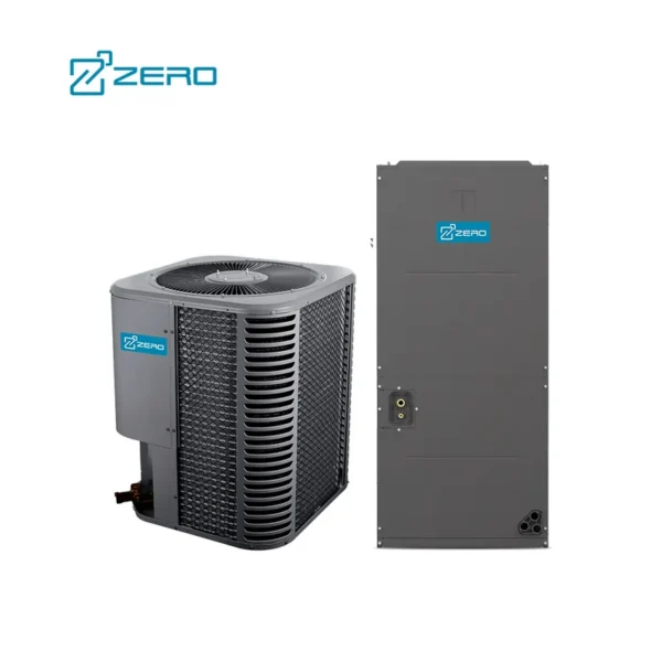 Light Commercial Air Conditioner, 50-60Hz, SEER, Ceiling - view 3