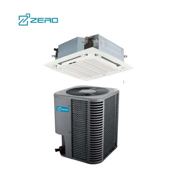 Light Commercial Air Conditioner, 50-60Hz, SEER, Ceiling - view 4