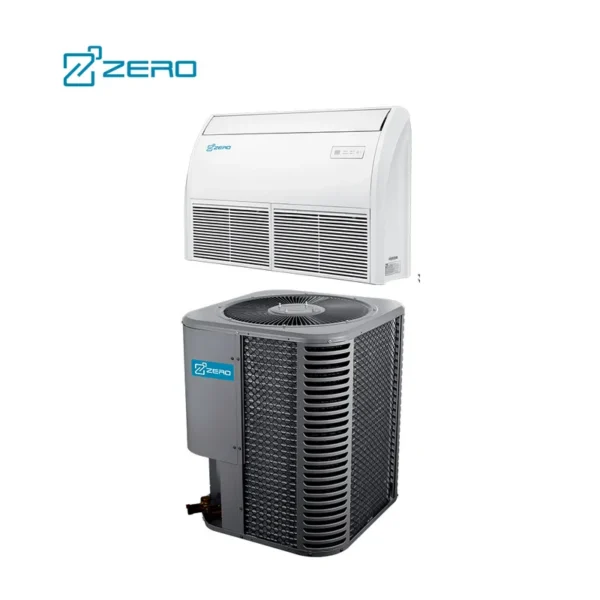 Light Commercial Air Conditioner, 50-60Hz, SEER, Ceiling - view 5