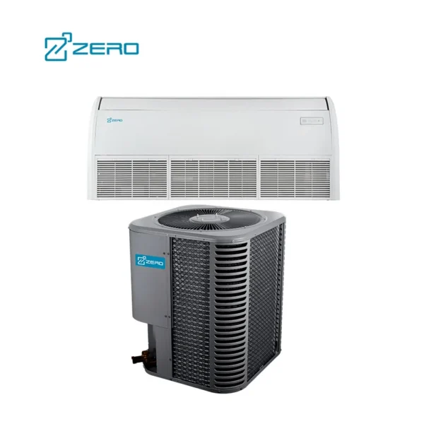 Light Commercial Air Conditioner, 50-60Hz, SEER, Ceiling - view 6