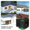 Light Commercial Rooftop Unit, Roof, HVAC - view 6