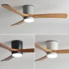 Light with Fan, Ceiling, WZ00004-36, 1-Year - view 2