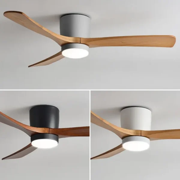 Light with Fan, Ceiling, WZ00004-36, 1-Year - view 2