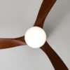Light with Fan, Ceiling, WZ00004-36, 1-Year - view 6