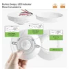 Lighting and Fan, 10A, 24 V, 100 W - view 4