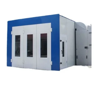 Lighting High Efficiency Filter, LED, Centrifugal