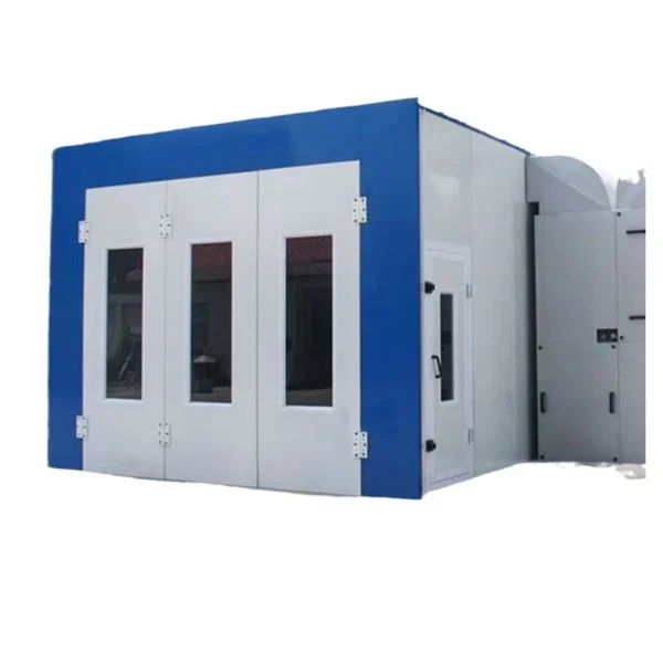 Lighting High Efficiency Filter, LED, Centrifugal