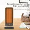Lightweight Portable Heater, 500 W, Plastic - view 4