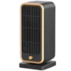 Lightweight Portable Heater, 500 W, Plastic - view 6