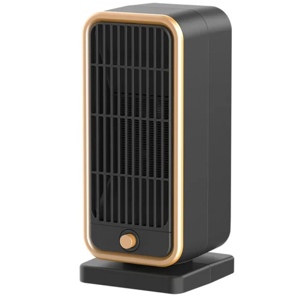 Lightweight Portable Heater, 500 W, Plastic - view 6