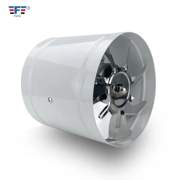Line Duct Blower, Wall, 220V or OEM, Electric - view 2