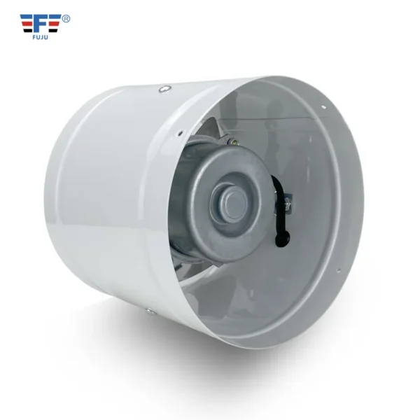 Line Duct Blower, Wall, 220V or OEM, Electric - view 4