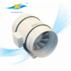 Line Duct Fan, 200mm, Plastic, Centrifugal