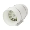 Line Duct Fan, 200mm, Plastic, Centrifugal - view 4