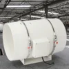 Line Duct Fan, 200mm, Plastic, Centrifugal - view 6