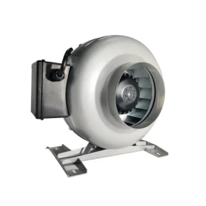 Line Duct Fan, 315mm, 220V(115, Galvanized