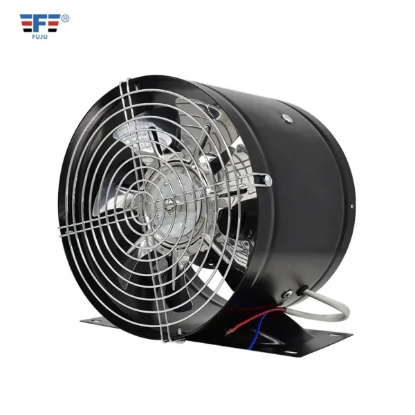 Line Duct Fan, CFM, 220V or OEM, Electric