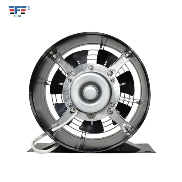Line Duct Fan, CFM, 220V or OEM, Electric - view 3