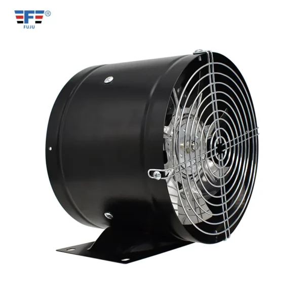 Line Duct Fan, CFM, 220V or OEM, Electric - view 4