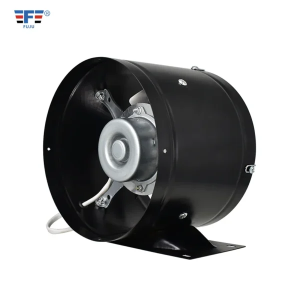 Line Duct Fan, CFM, 220V or OEM, Electric - view 5