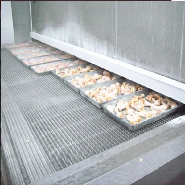 Line Iqf Tunnel Freezer, ODIN, 220v, 2.2kw - view 3