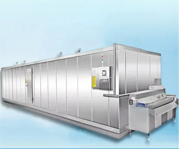 Line Iqf Tunnel Freezer, ODIN, 220v, 2.2kw - view 4