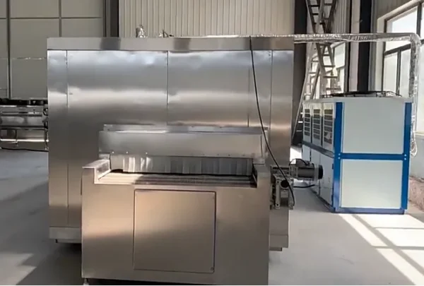 Line Iqf Tunnel Freezer, ODIN, 220v, 2.2kw - view 5