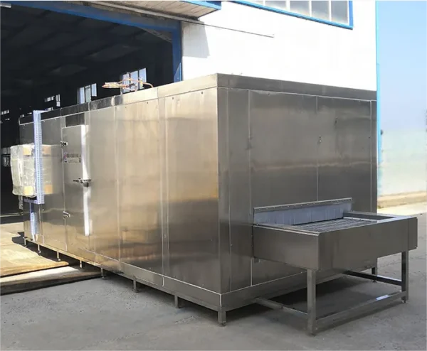 Line Iqf Tunnel Freezer, ODIN, 220v, 2.2kw - view 6